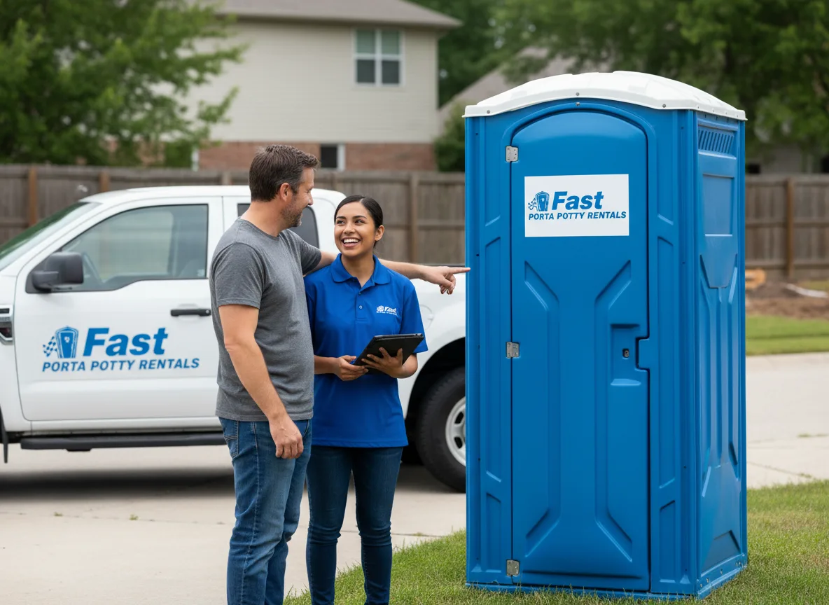 Standard Porta Potty Rentals Hawks, MI FAQs
